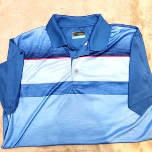 PGA Tour Golf Polo